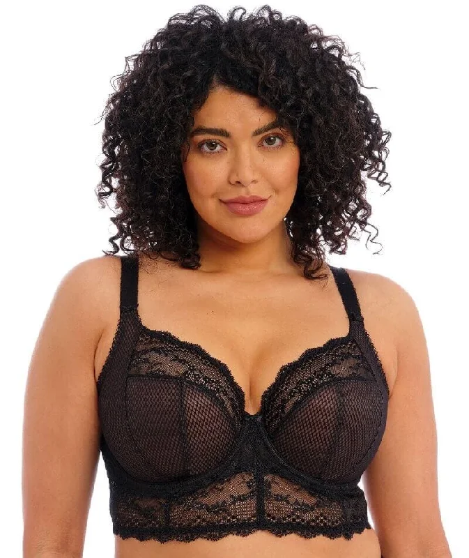 Elomi Charley Underwire Bralette - Black