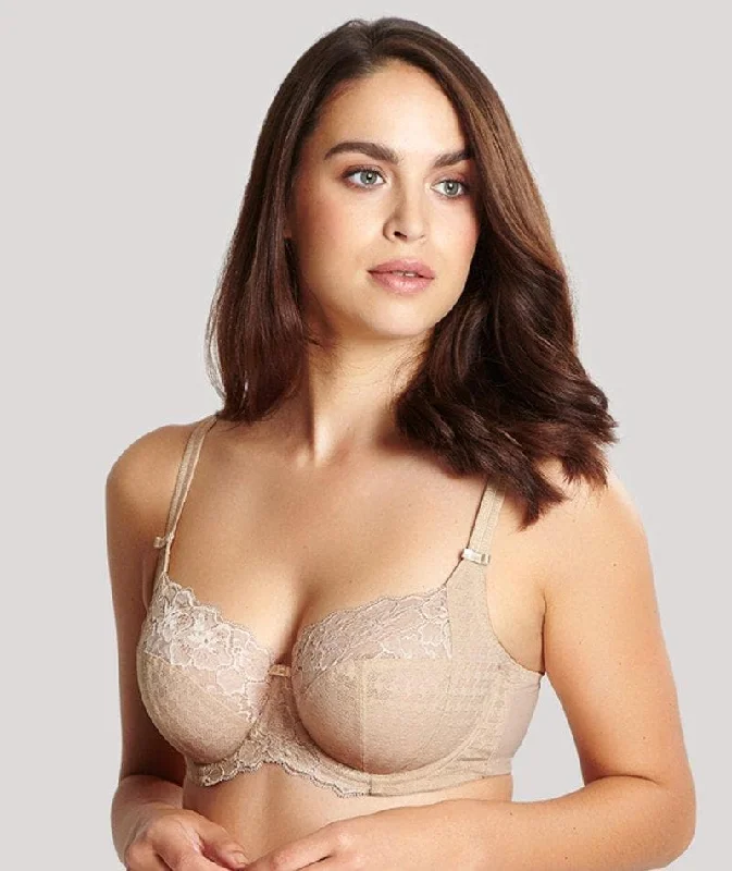 Panache Envy Full Cup Underwire Bra - Nude