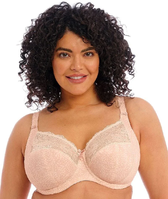 Elomi Morgan Underwired Bra - Cameo Rose