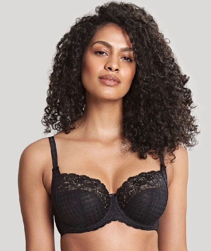 Panache Envy Full Cup Underwire Bra - Black