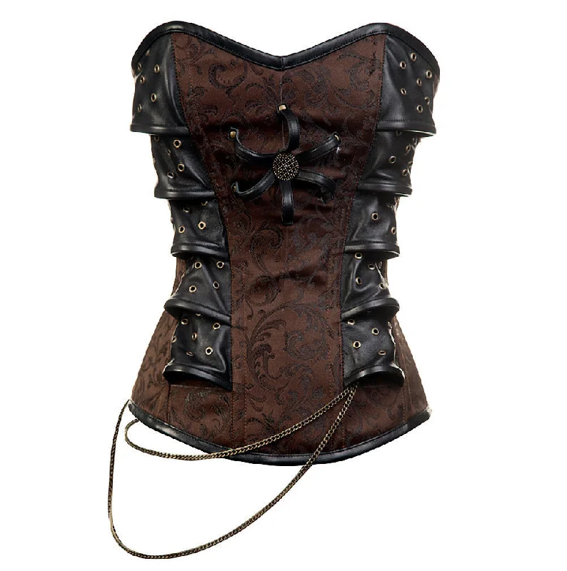 Alexandra Steampunk Corset