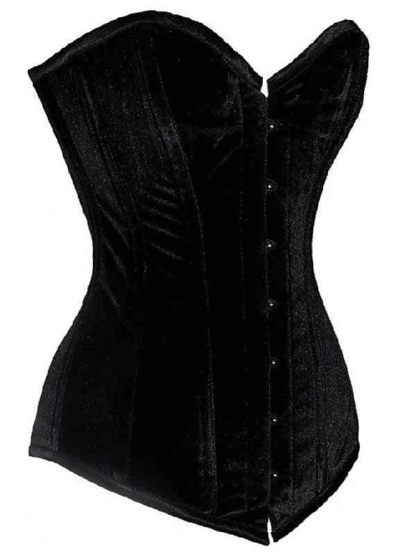 Annie Longline Overbust Corset