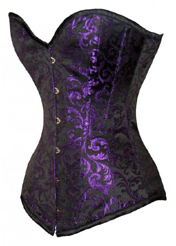 Arantza Longline Overbust Corset