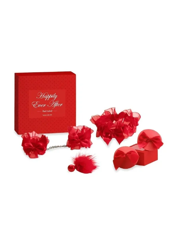 Happily Ever After - Red Label (Red)