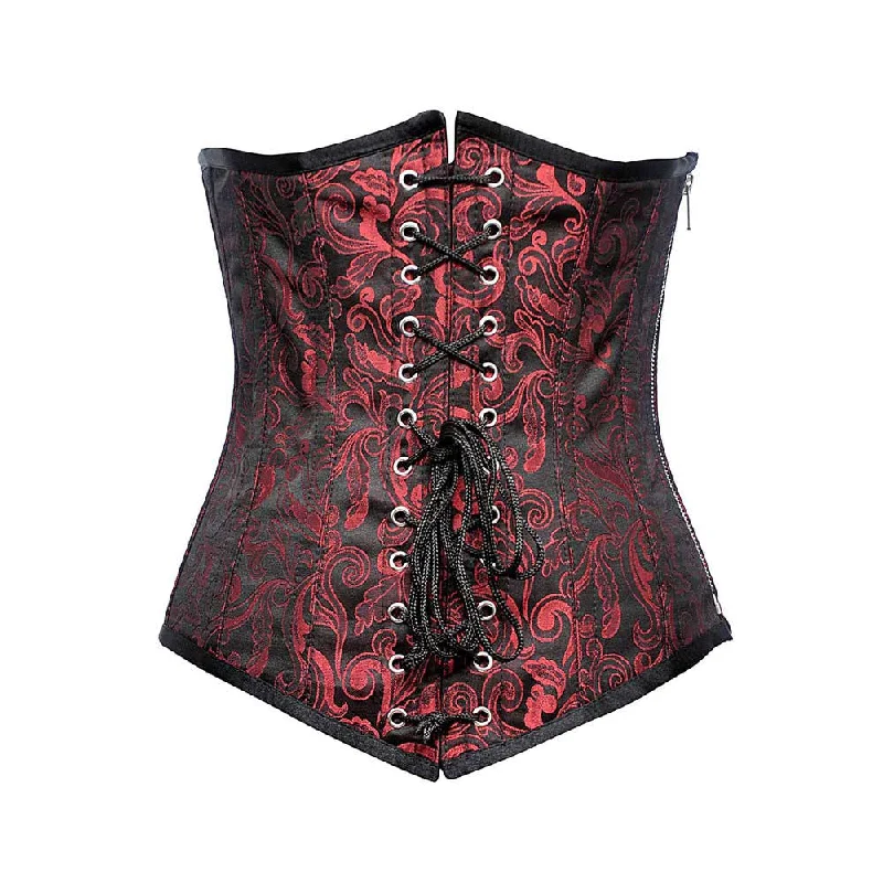 Carolyn Longline Underbust Corset