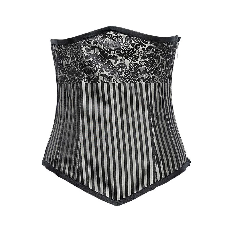 Celeste Longline Underbust Corset