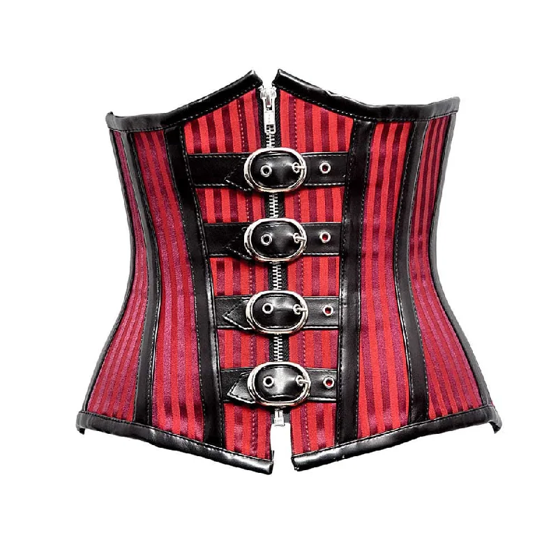 Cherry Underbust Corset