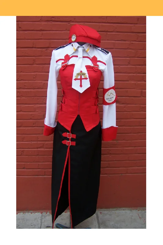 X Karen Uniform Cosplay Costume