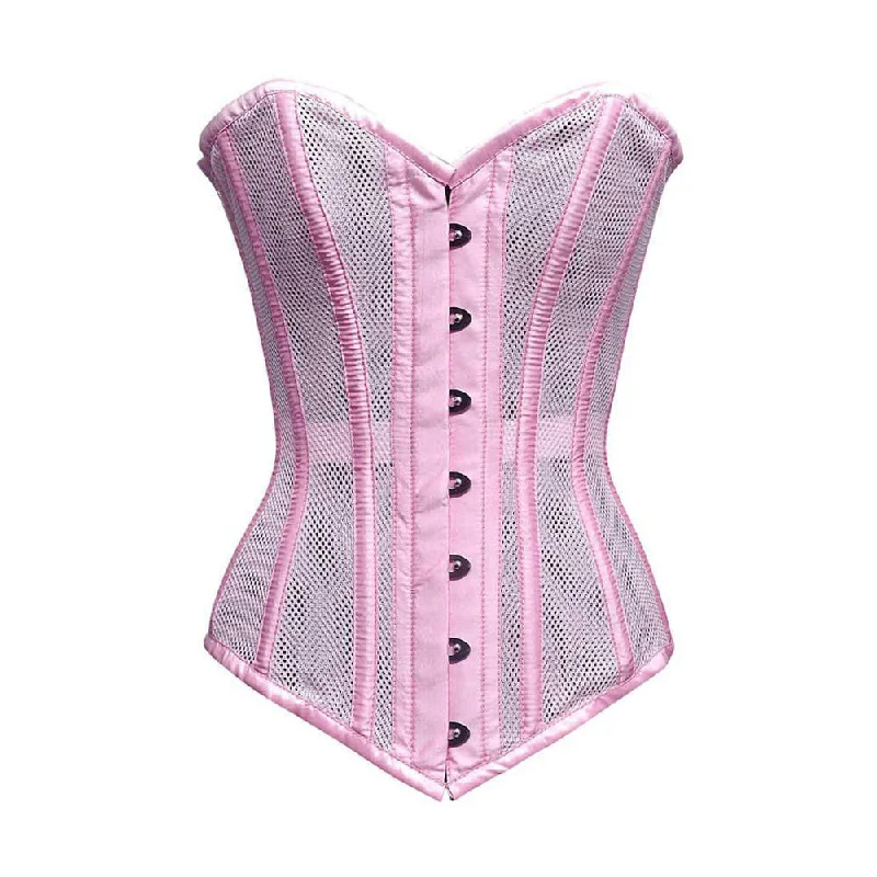 Damaris Longline Overbust Corset