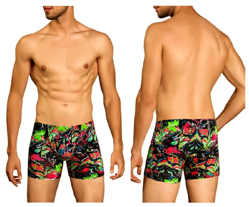 Doreanse 1821-PRN Dorian Boxer Color Printed