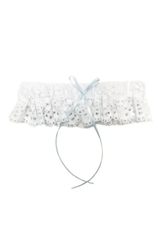 Lace Garter