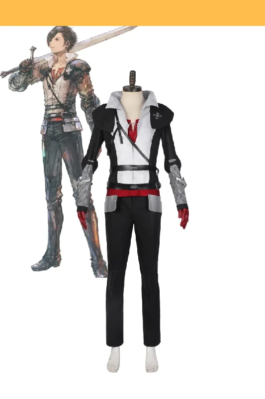 Young Clive Rosfield Final Fantasy XVI FF16 Cosplay Costume