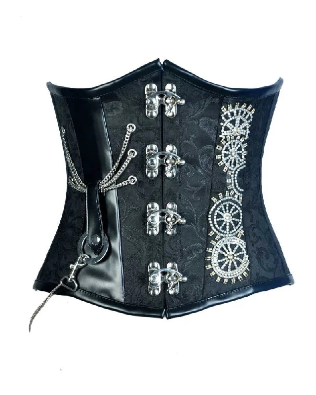 Guadalupe Underbust Corset