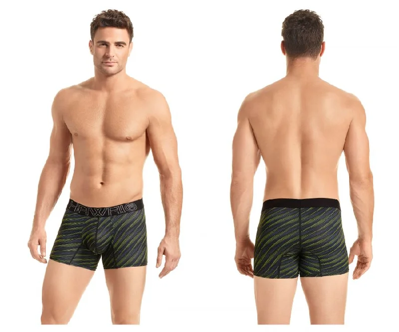 HAWAI 41921 Boxer Briefs Color Green