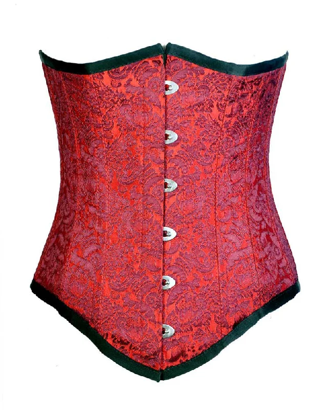 Iliana Longline Underbust Corset