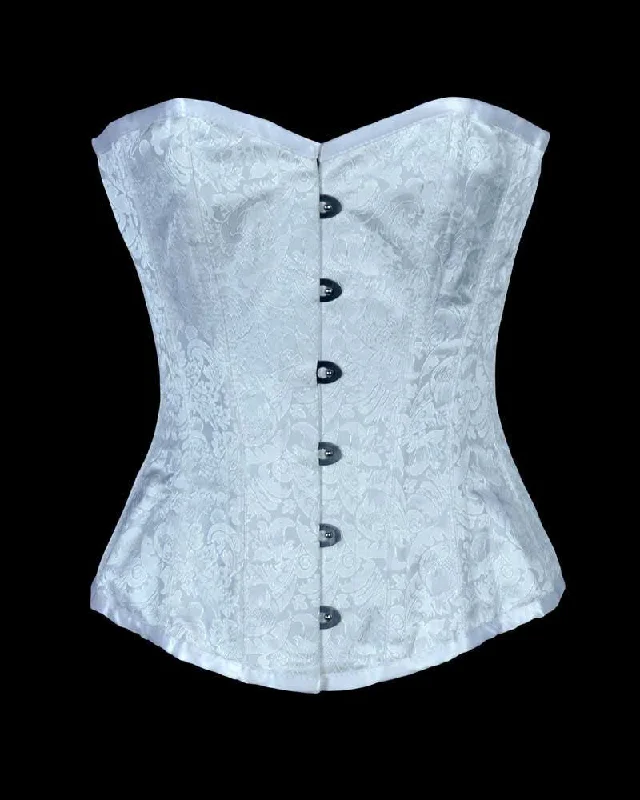 Indigo Custom Made Corset