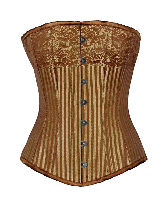 Jade Custom Made Corset