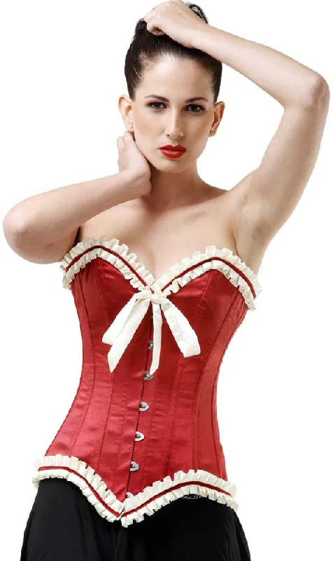 Jasleen Custom Made Corset