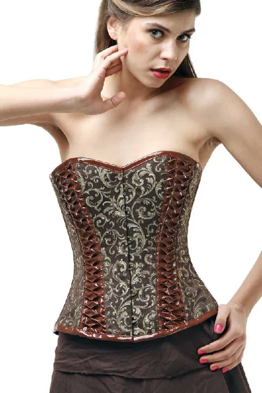 Jatziri Overbust Corset