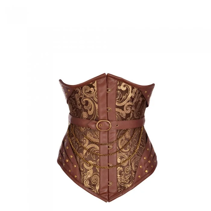 Jessamine Longline Underbust Corset