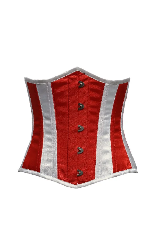 Matilda Satin Underbust Corset