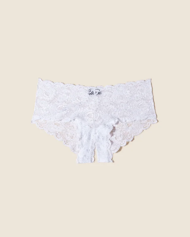 Naughtie Tief Sitzender Panty