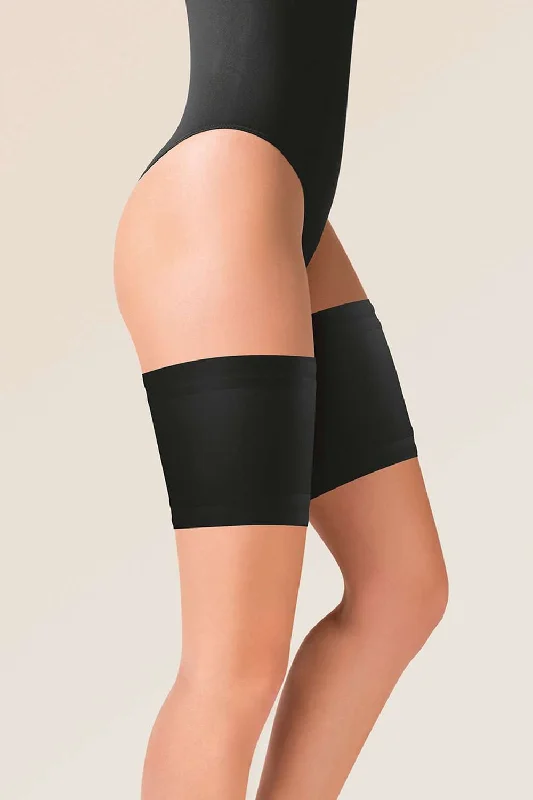 Satin Thigh Bands