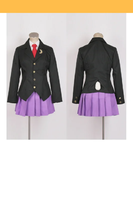 Touhou Project Imperishable Night Reisen Udongein Inaba Cosplay Costume