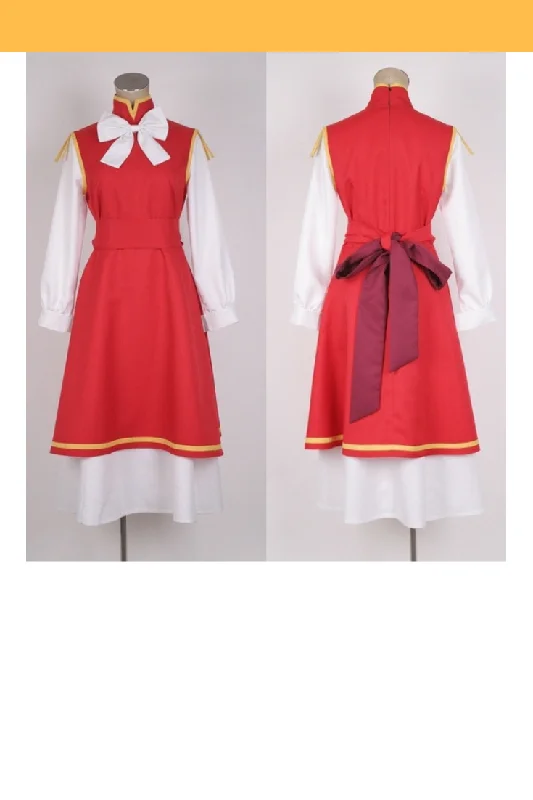 Touhou Project Perfect Cherry Blossom Chen Cosplay Costume