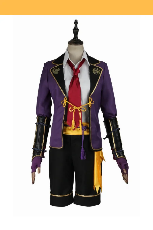 Touken Ranbu Fudou Yukimitsu Cosplay Costume