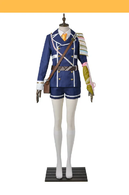 Touken Ranbu Houchou Toushirou Cosplay Costume