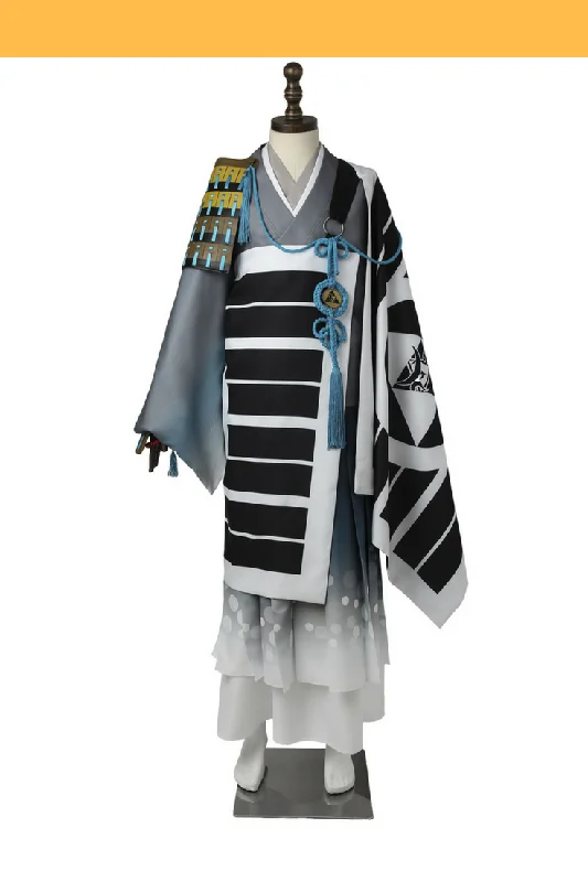 Touken Ranbu Kousetsu Samonji Cosplay Costume