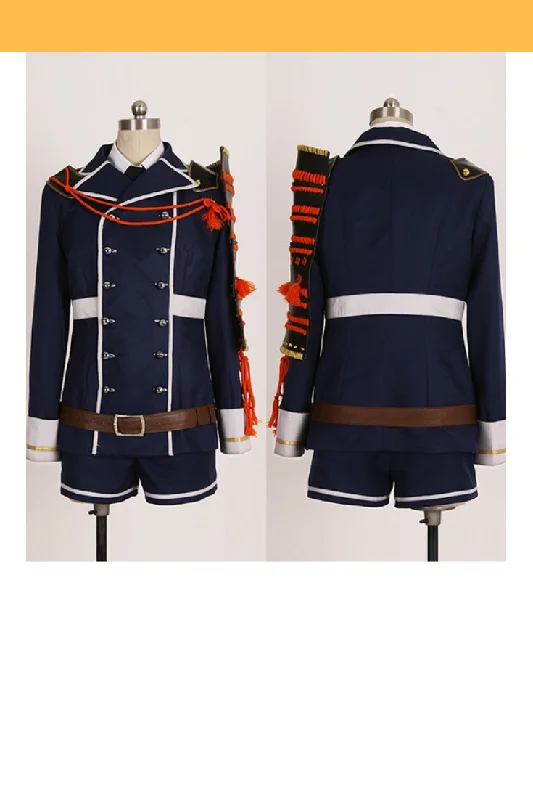 Touken Ranbu Online Yagen Toushirou Cosplay Costume