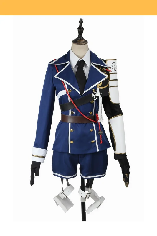 Touken Ranbu Shinano Toushirou Cosplay Costume