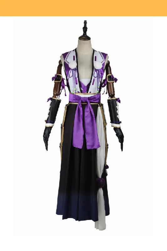 Touken Ranbu Tonbokiri Cosplay Costume