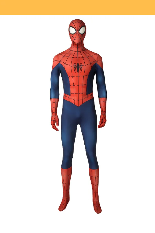 Ultimate Spiderman Cosplay Costume