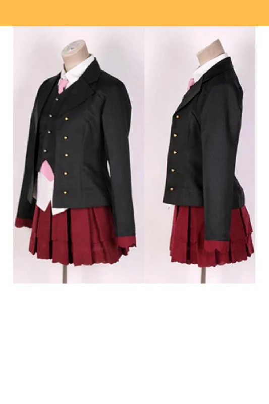 Umineko Beatrice Castiglioni Uniform Cosplay Costume