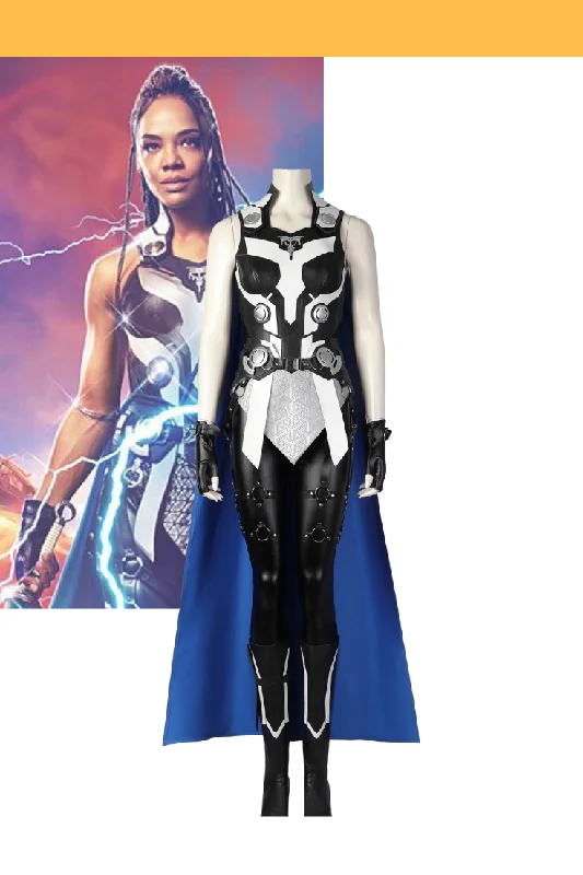 Valkyrie Thor Love and Thunder Custom Cosplay Costume