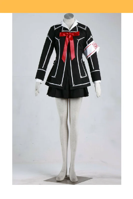 Vampire Knights Cross Academy Female Day Class Cosplay Costume