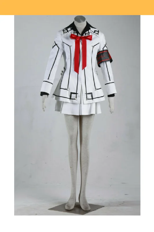 Vampire Knights Cross Academy Female Night Class Cosplay Costume