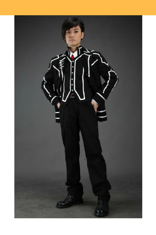 Vampire Knights Cross Academy Male Day Class Cosplay Costume