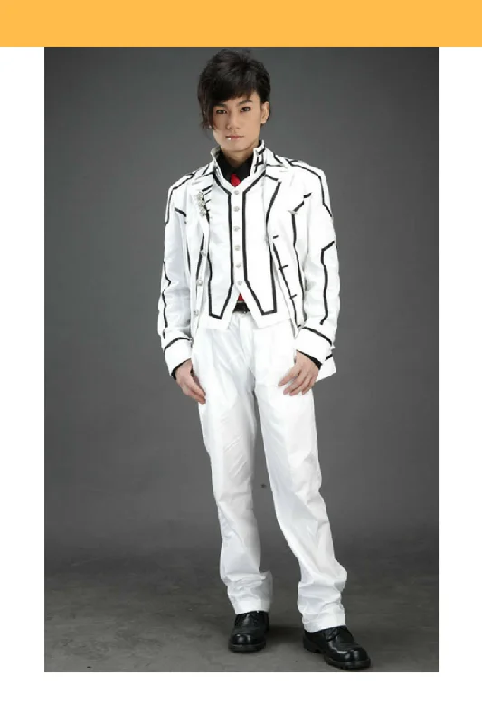 Vampire Knights Cross Academy Male Night Class Cosplay Costume