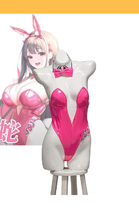 Viper Bunny Girl Nikke Goddess of Victory Cosplay Costume