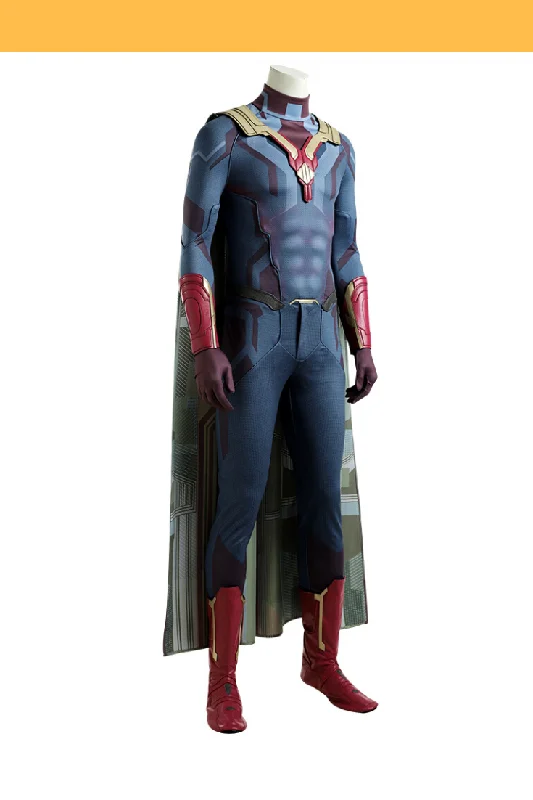 Vision Infinity War Cosplay Costume