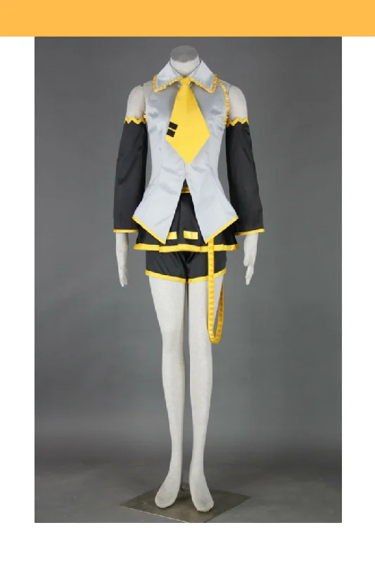 Vocaloid Akita Neru Cosplay Costume