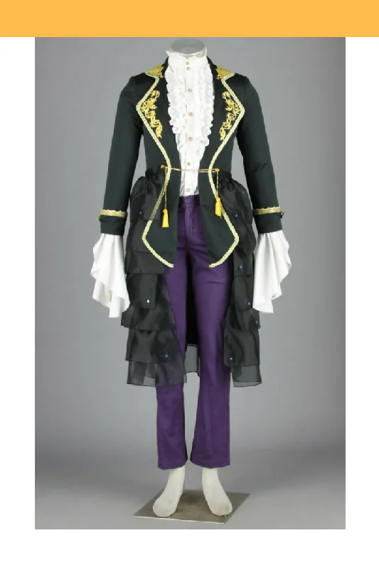 Vocaloid Gackpoid Ryu No Naku Cosplay Costume