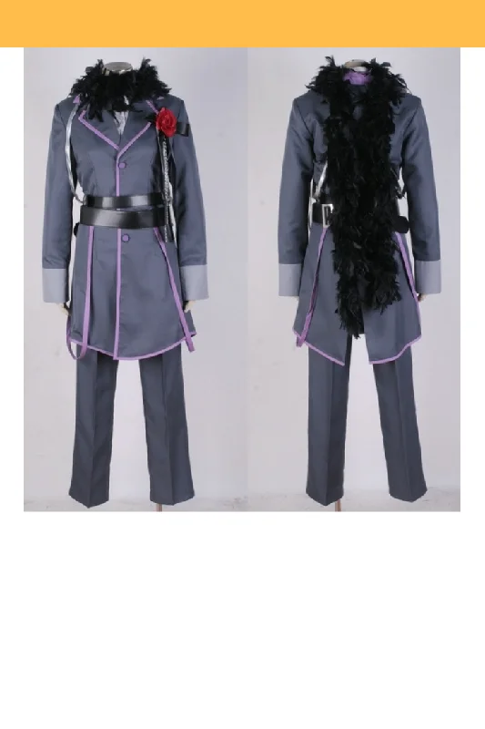 Vocaloid Gakupo Imitation Black Cosplay Costume