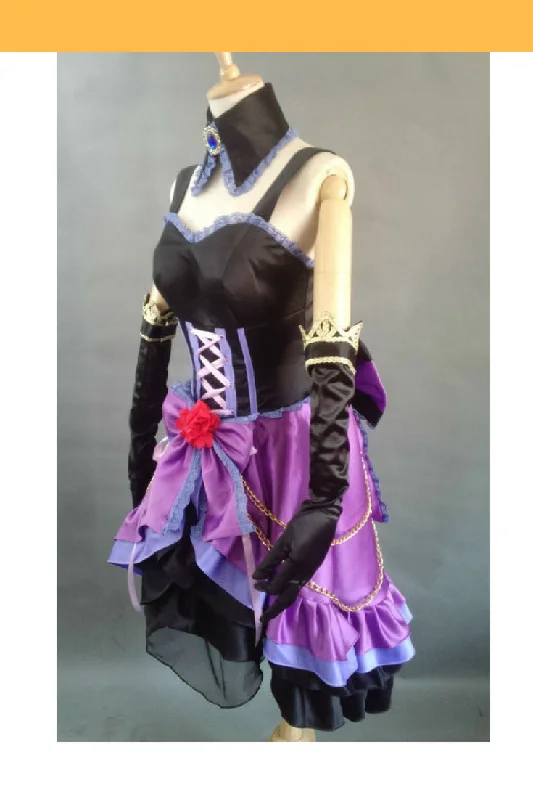 Vocaloid Haku Project Diva Cosplay Costume