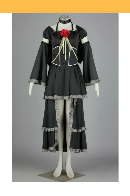 Vocaloid Kagamine Rin Bad End Night Cosplay Costume