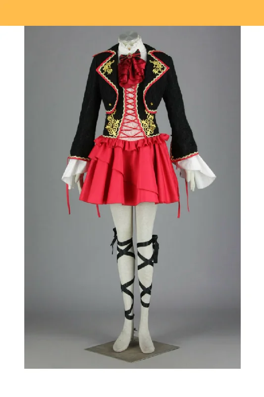 Vocaloid Kagamine Rin Ryu No Naku Cosplay Costume